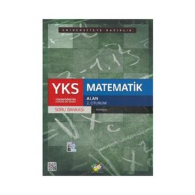 YKS Matematik Soru Bankası 2. Oturum Fdd Yayınları