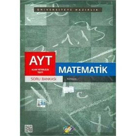 YKS Matematik Soru Bankası 2. Oturum Fdd Yayınları