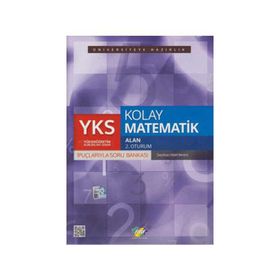 YKS Matematik Soru Bankası 2. Oturum Fdd Yayınları