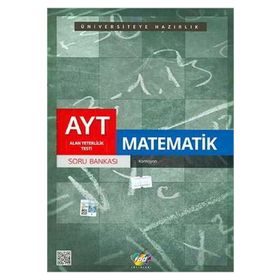 YKS Matematik Soru Bankası 2. Oturum Fdd Yayınları