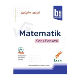 Yks Matematik Soru Bankası A Gelişim Serisi-Birey Yayınları