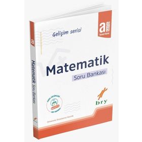 Yks Matematik Soru Bankası A Gelişim Serisi-Birey Yayınları