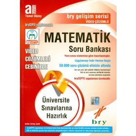 Yks Matematik Soru Bankası A Gelişim Serisi-Birey Yayınları