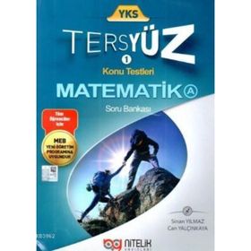 YKS Matematik Tersyüz Soru Bankası-Nitelik Yayınları