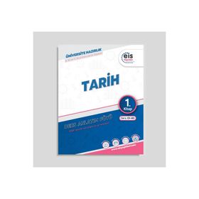 YKS Mavi Set DAF Tarih 1. Kitap - Eis Yayınları