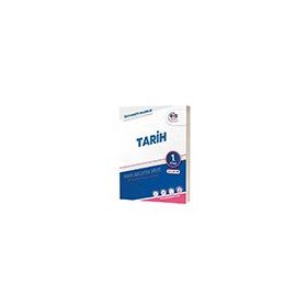 YKS Mavi Set DAF Tarih 1. Kitap - Eis Yayınları