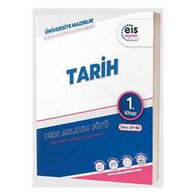 YKS Mavi Set DAF Tarih 1. Kitap - Eis Yayınları