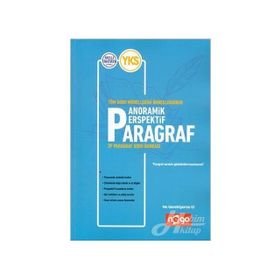 YKS Panoramik Perspektif Paragraf Soru Bankası Kolektif Nego Yayınları