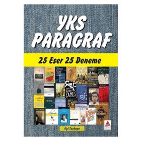 Yks Paragraf - 25 Deneme - İlgi Tuzkaya