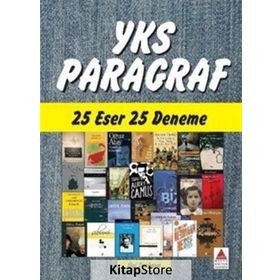 Yks Paragraf - 25 Deneme - İlgi Tuzkaya
