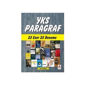 Yks Paragraf - 25 Deneme - İlgi Tuzkaya
