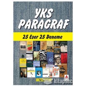 Yks Paragraf 25'li Deneme - Delta Yayınları
