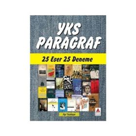 Yks Paragraf 25'li Deneme - Delta Yayınları