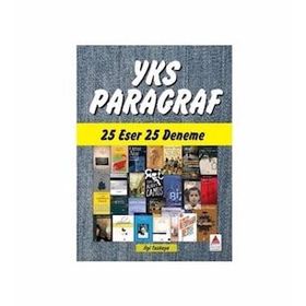 Yks Paragraf 25'li Deneme - Delta Yayınları