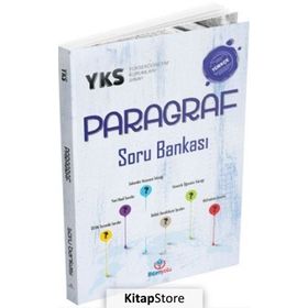 YKS Paragraf Soru Bankası Egemen Kılıç Bilimyolu Yayınları Kampanya