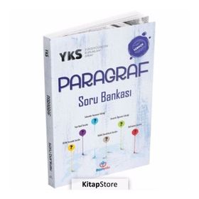 YKS Paragraf Soru Bankası Egemen Kılıç Bilimyolu Yayınları Kampanya