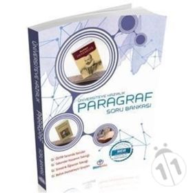 YKS Paragraf Soru Bankası Egemen Kılıç Bilimyolu Yayınları Kampanya
