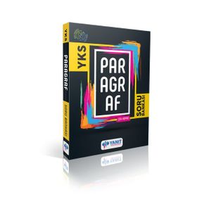 YKS Paragraf Soru Bankası Yanıt Yayınları