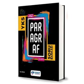 YKS Paragraf Soru Bankası Yanıt Yayınları