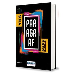 YKS Paragraf Soru Bankası Yanıt Yayınları