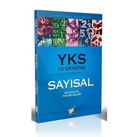 YKS Sayısal 10 Deneme - kollektif