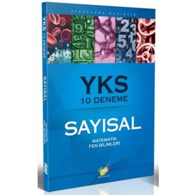 YKS Sayısal 10 Deneme - kollektif