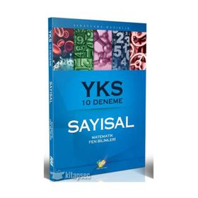 YKS Sayısal 10 Deneme - kollektif
