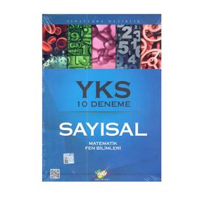 YKS Sayısal 10 Deneme - kollektif
