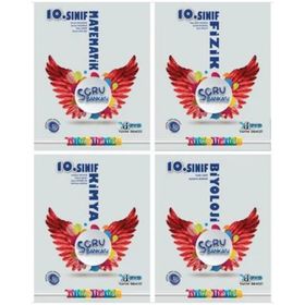 YKS Sayısal 10 Deneme - kollektif
