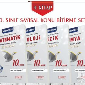 YKS Sayısal 10 Deneme - kollektif