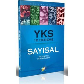 YKS Sayısal 10 Deneme - kollektif