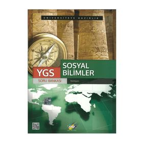 YKS Sosyal Bilimler Soru Bankası Temel Yeterlilik 1. Oturum - kollektif