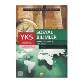 YKS Sosyal Bilimler Soru Bankası Temel Yeterlilik 1. Oturum - kollektif