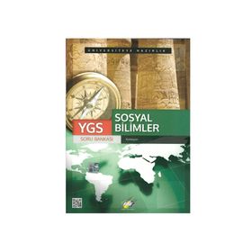 YKS Sosyal Bilimler Soru Bankası Temel Yeterlilik 1. Oturum - kollektif