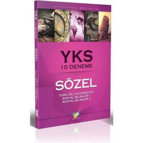 YKS Sözel 10 Deneme - kollektif