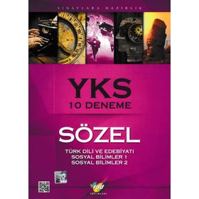 YKS Sözel 10 Deneme - kollektif