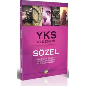 YKS Sözel 10 Deneme - kollektif