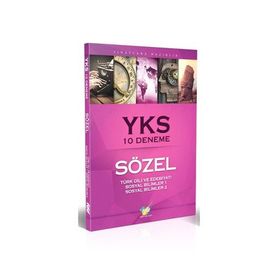 YKS Sözel 10 Deneme - kollektif