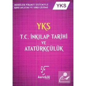 YKS T.C. İnkılap Tarihi ve Atatürkçülük Soru Bankası - Fatih Dumangöz