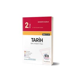 Yks Tarih 2. Kitap Ders Anlatım Föyleri-Eis Yayınları