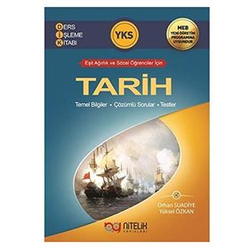 Yks Tarih Konu Anlatımı - Orhan Suadiye Yüksel