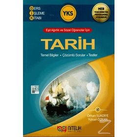 Yks Tarih Konu Anlatımı - Orhan Suadiye Yüksel