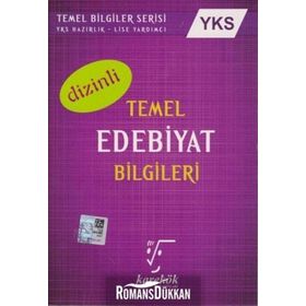 YKS Temel Edebiyat Bilgileri Dizinli Karekök Eğitim Yayınları