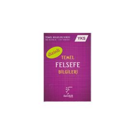 YKS Temel Felsefe Bilgileri Dizinli Karekök Eğitim Yayınları