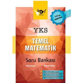 YKS Temel Matematik Soru Bankası