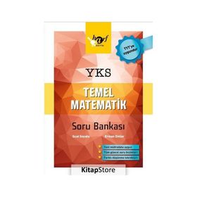 YKS Temel Matematik Soru Bankası