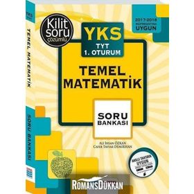 YKS Temel Matematik-TYT 1.Oturum - Ali İhsan Özkan Cafer Tayyar Demirhan