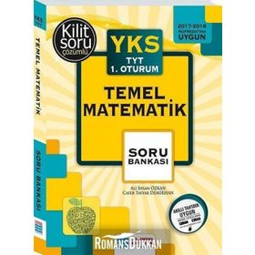 YKS Temel Matematik-TYT 1.Oturum - Ali İhsan Özkan Cafer Tayyar Demirhan