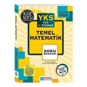YKS Temel Matematik-TYT 1.Oturum - Ali İhsan Özkan Cafer Tayyar Demirhan