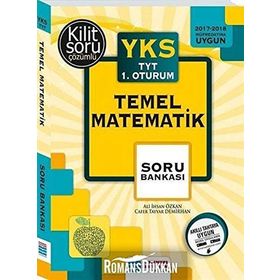 YKS Temel Matematik-TYT 1.Oturum - Ali İhsan Özkan Cafer Tayyar Demirhan